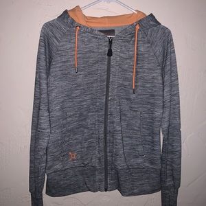 S Orangetheory “women’s” zip up hoodie
